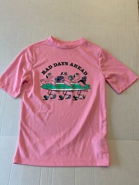 Old Navy Swim Shirt Kids Medium